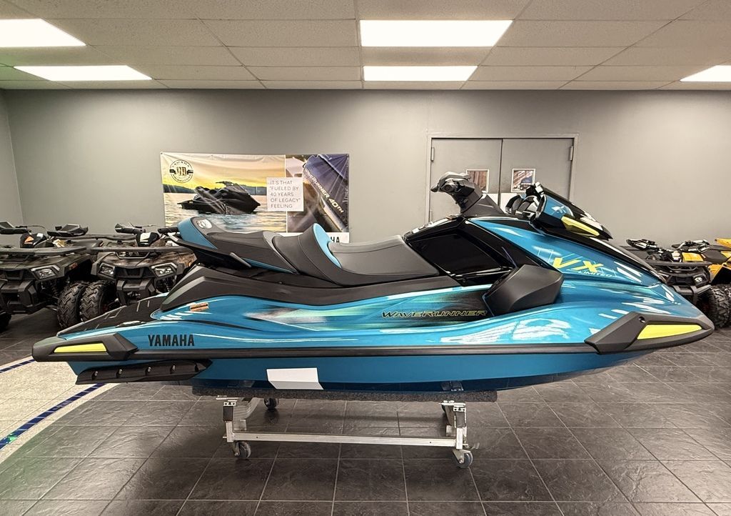 2027 Yamaha Waverunners VX® Limited in houston TX