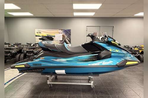 2027 Yamaha Waverunners VX® Limited in houston TX
