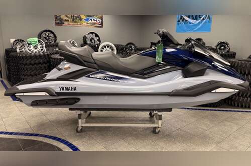 2027 Yamaha Waverunners FX Cruiser SVHO® in houston TX