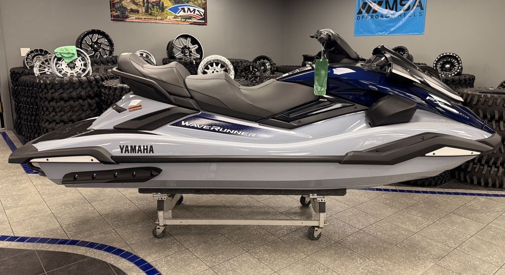 2027 Yamaha Waverunners FX Cruiser SVHO® in houston TX