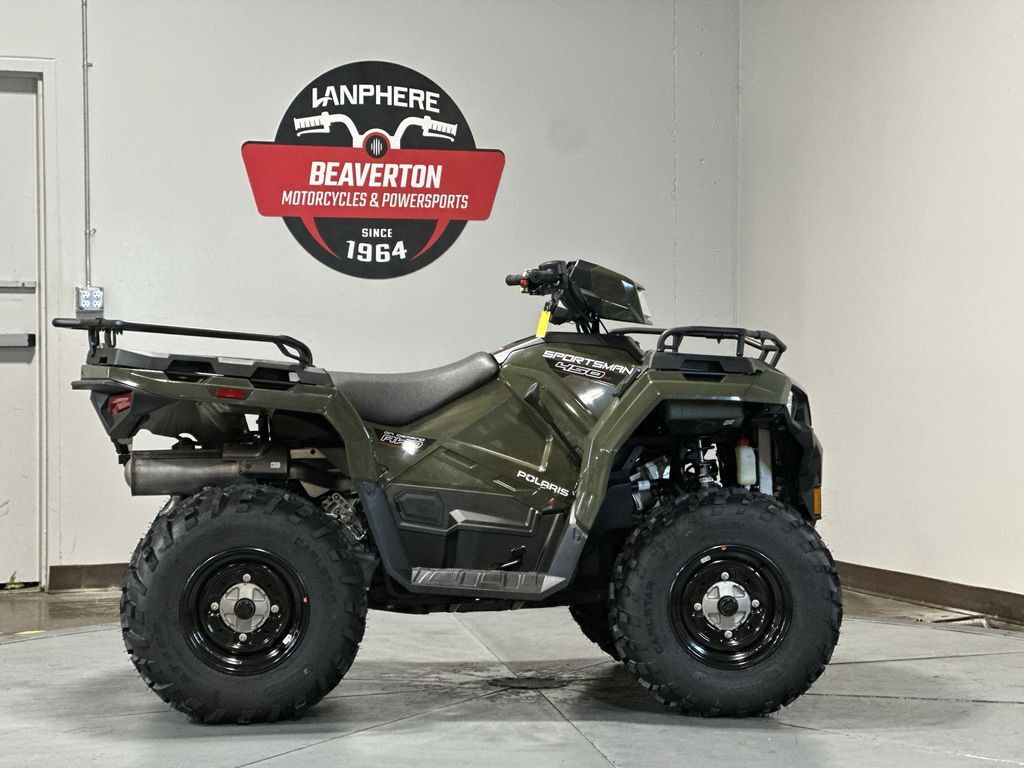 2026 Polaris® Sportsman 450 H.O. EPS in tigard OR