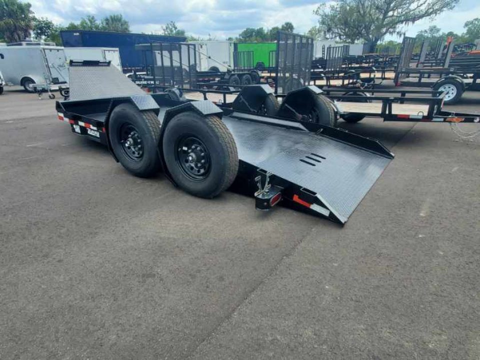 2025 Sure-Trac 7X14 DROP DECK in Punta Gorda, FL