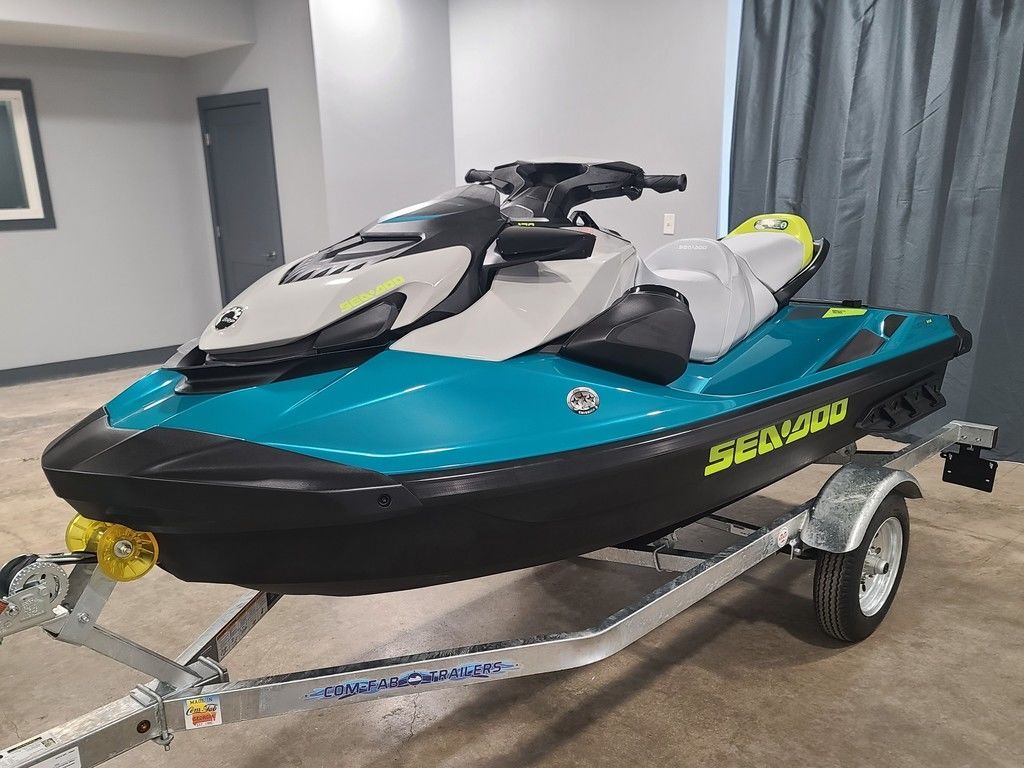 2026 Sea-Doo GTI SE 170 Tech, Audio, iDF, iBR SE 170 IBR in birmingham AL