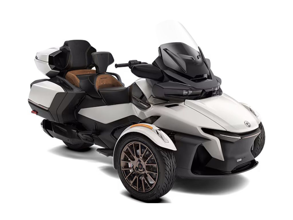 2024 Can-Am Spyder RT Sea-To-Sky RT SEA-TO-SKY in Lakeland, FL