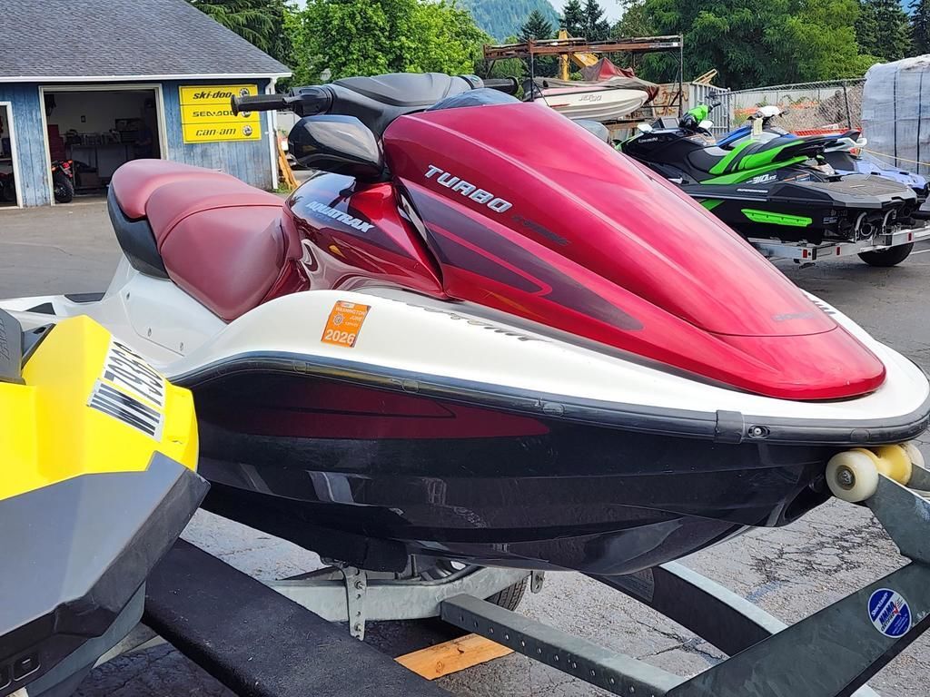 2005 Honda® AQUATRAX -F-12 TURBO in enumclaw WA
