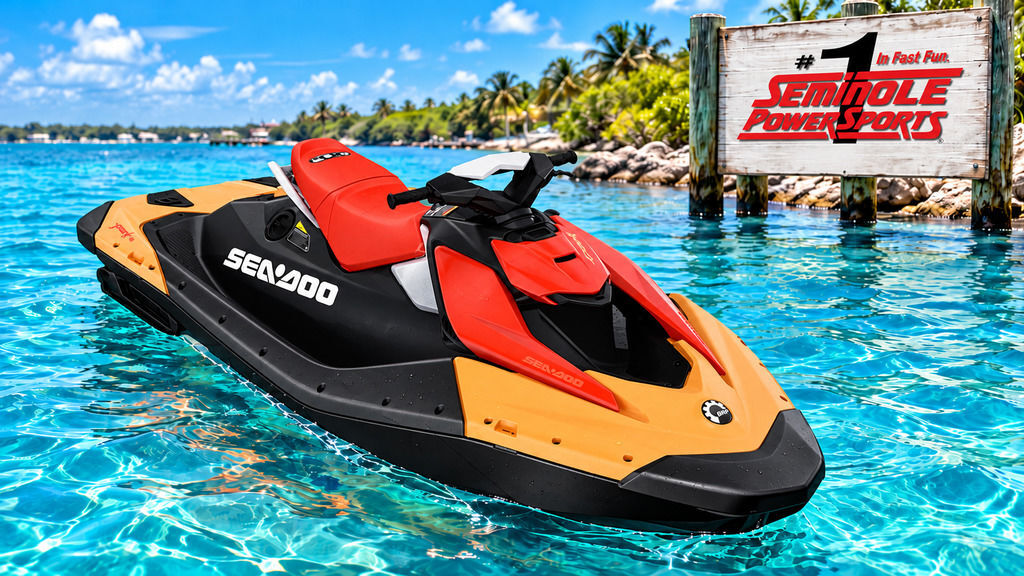 2027 Sea-Doo Spark For 2 1000 ACE - 60 iBR FOR 2 - 60 IBR in sanford FL