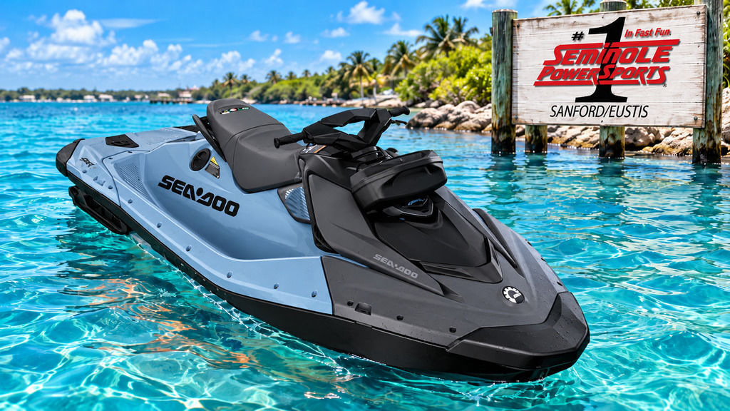 2027 Sea-Doo Spark X For 2 1000 ACE - 110 iBR, iDF and Audio TRIXX in sanford FL
