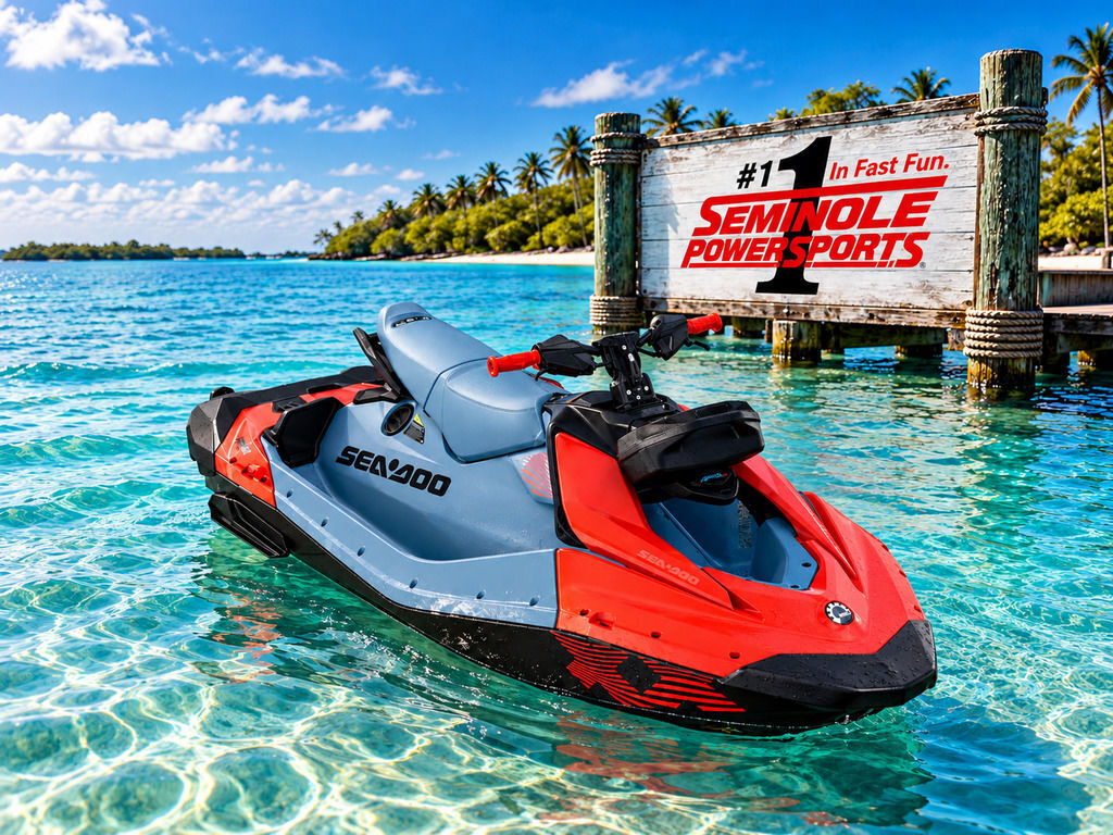 2027 Sea-Doo Spark X Trixx for 3 1000 ACE - 110 iBR, iDF and Audio in sanford FL