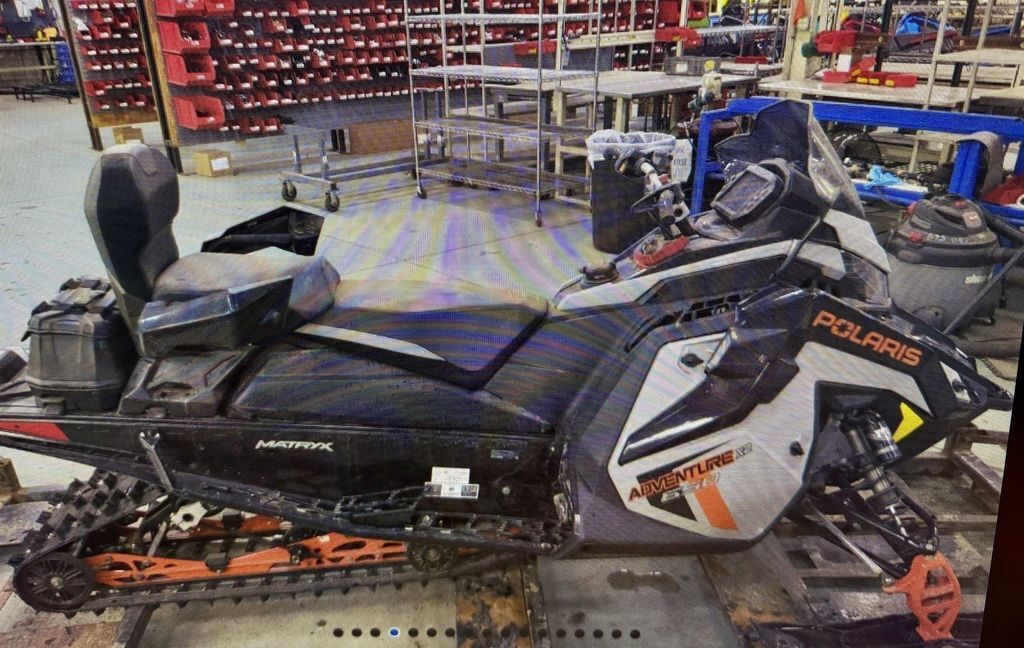2023 Polaris® 650 Indy Adventure X2 137 in lincoln park MI