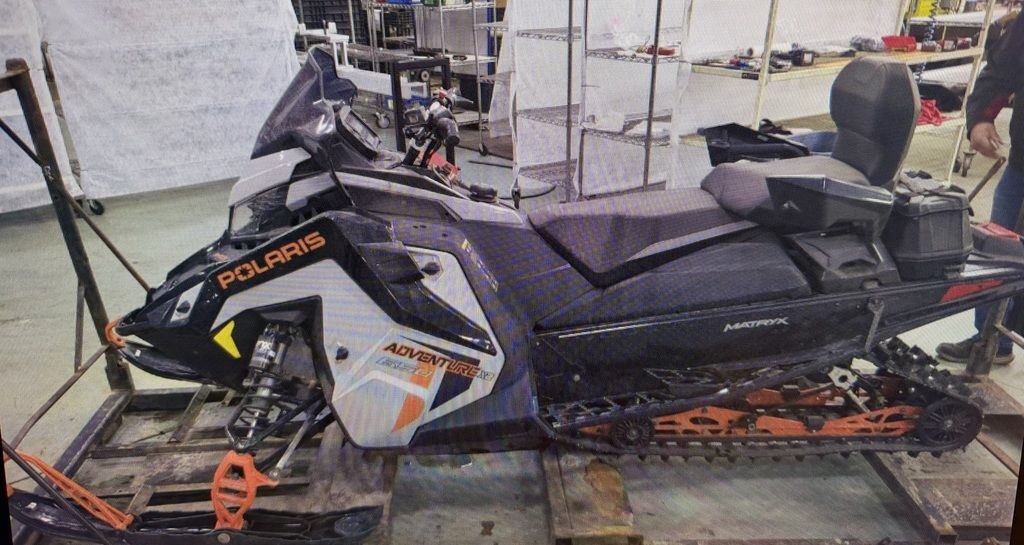 2023 Polaris® 650 Indy Adventure X2 137 in lincoln park MI