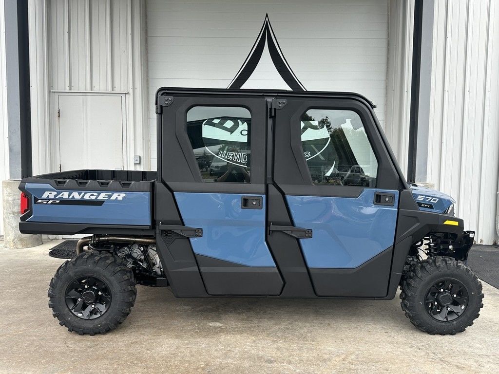 2026 Polaris® Ranger Crew SP 570 NorthStar Edition in henderson NC
