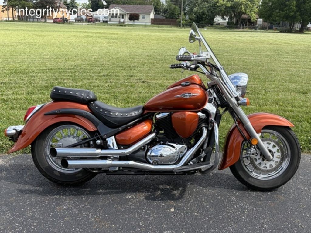 2009 Suzuki Boulevard C50 Special Edition C50 SPECIAL EDITION in Lewis Center, OH