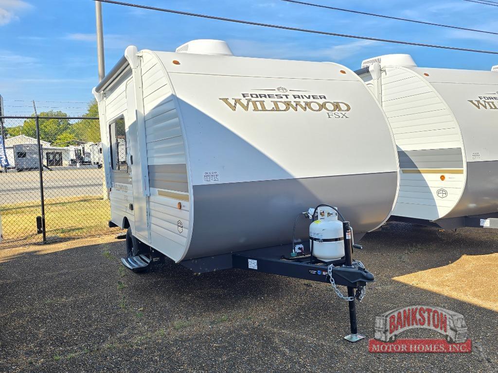 2027 Forest River Rv Wildwood FSX 135ICE in huntsville AL