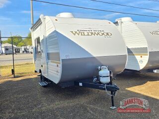 2027 FOREST RIVER WILDWOOD FSX 135ICE