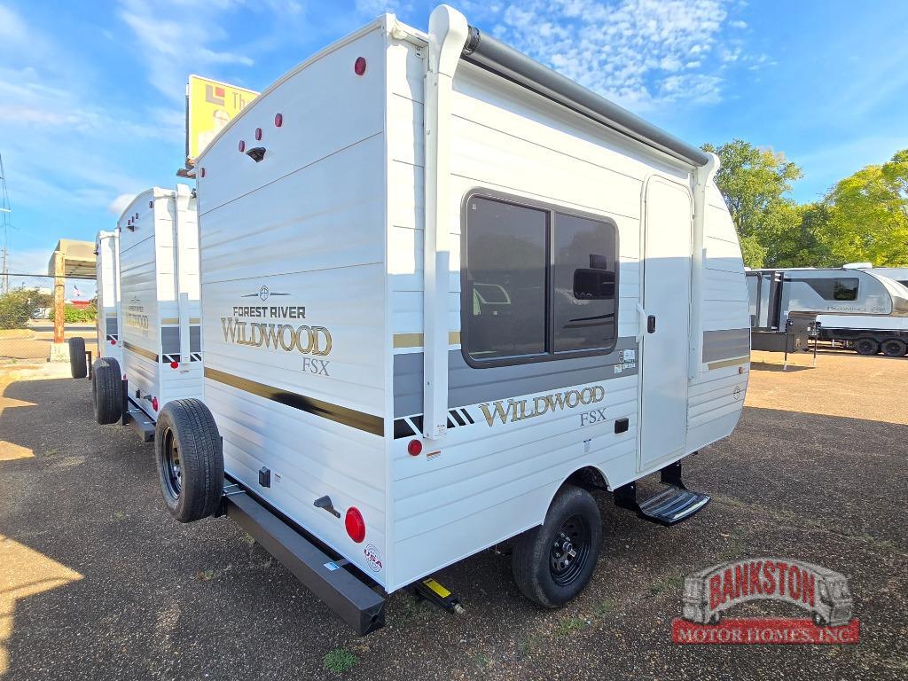2027 Forest River Rv Wildwood FSX 135ICE in huntsville AL