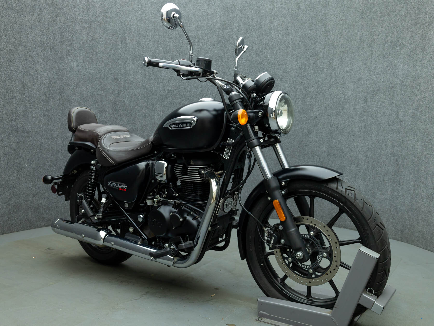 2022 Royal Enfield METEOR 350 W/ABS 350 in Pembroke, NH