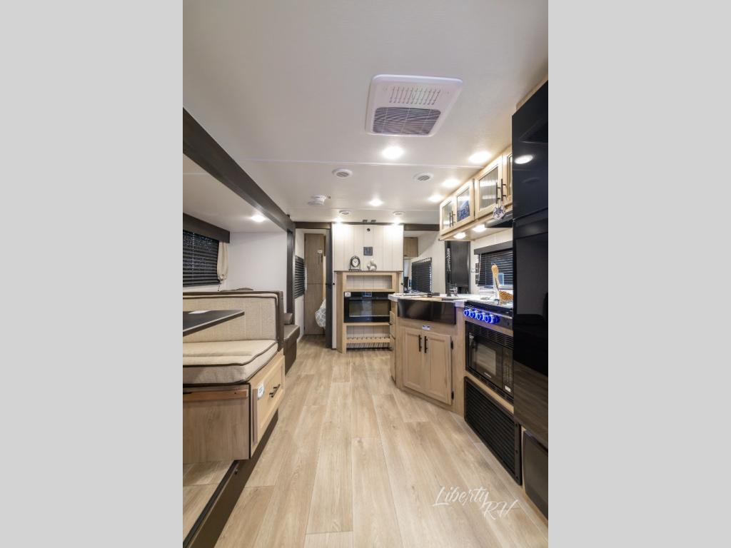 2027 Forest River Rv Cherokee Grey Wolf 26DBH in liberty MO