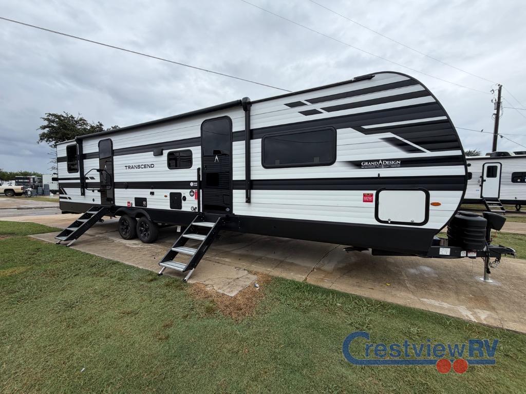 2027 Grand Design Transcend 345DQT RV
