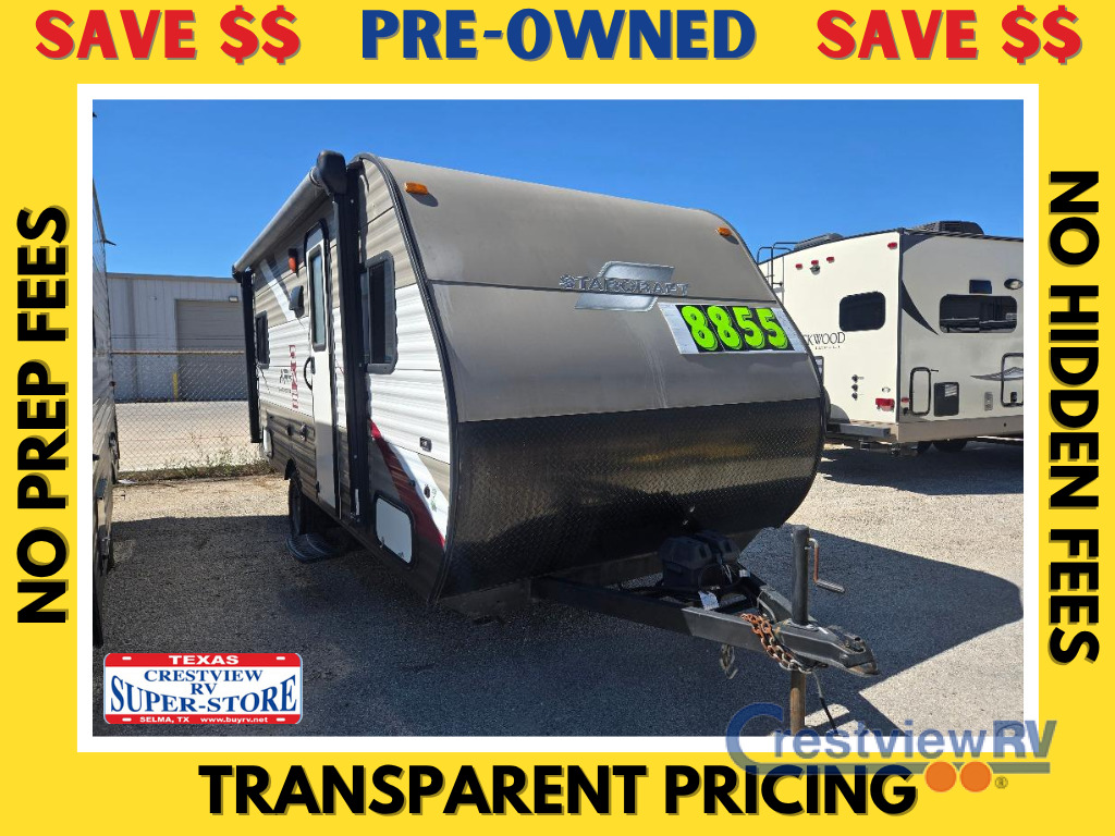2017 Starcraft AR-ONE 17RD in selma TX