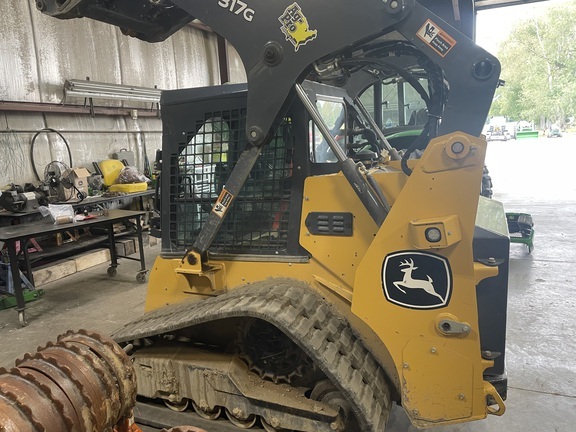 2023 John Deere 317G in Kinsman, OH