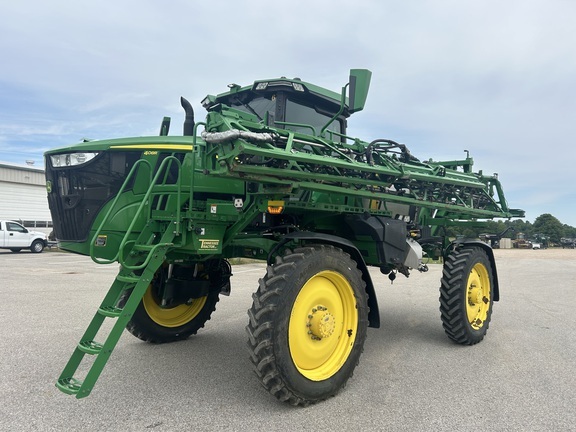 2022 John Deere 408R in Somerville, TN