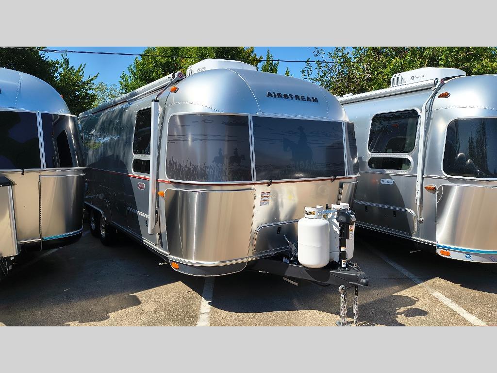 2027 Airstream Stetson + 6666 Special Edition 27FBT in fort worth TX