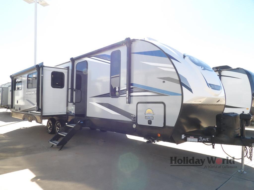 2022 Forest River Rv Cherokee Alpha Wolf 26RL-L in alvarado TX