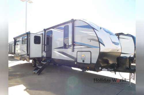 2022 Forest River Rv Cherokee Alpha Wolf 26RL-L in alvarado TX