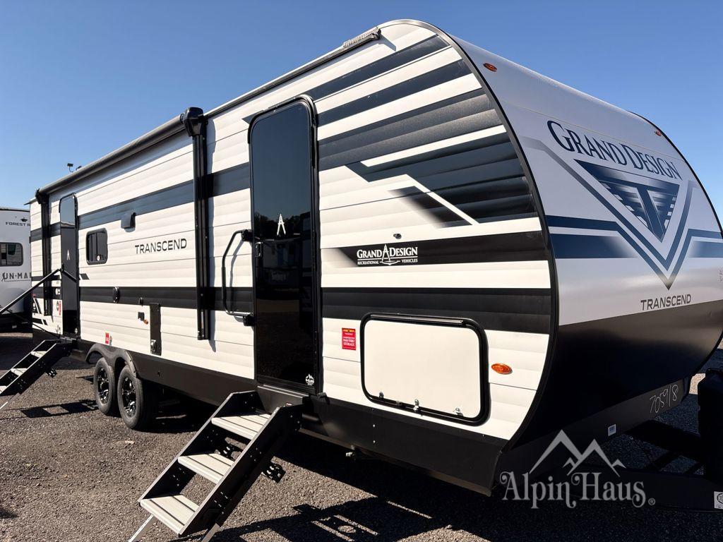 2027 Grand Design Transcend Xplor 265BHT in amsterdam NY