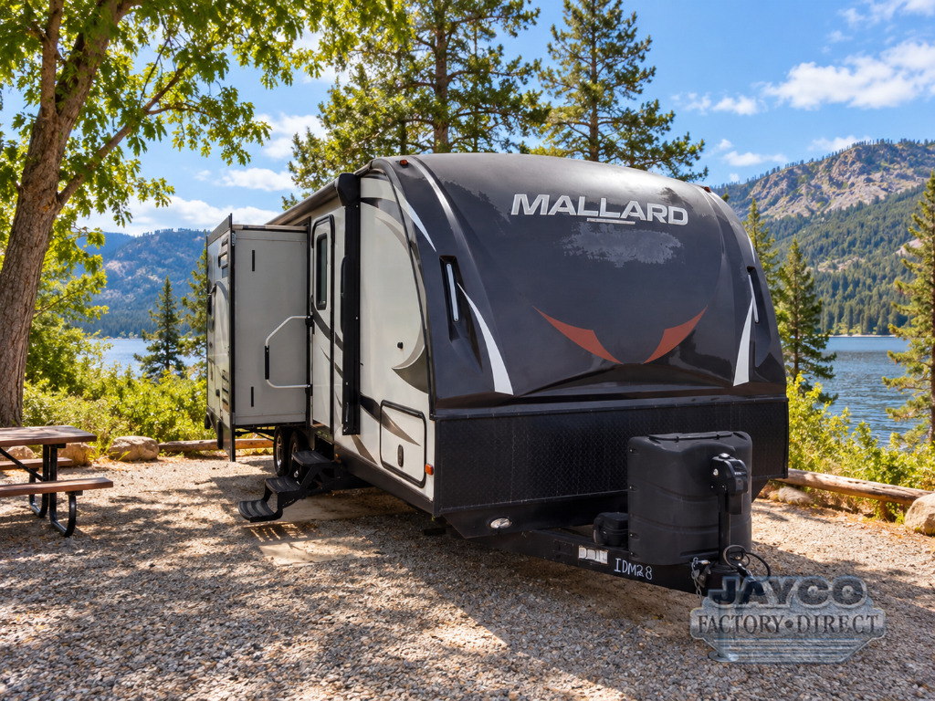 2018 Heartland Mallard 28 M28 in mesa AZ
