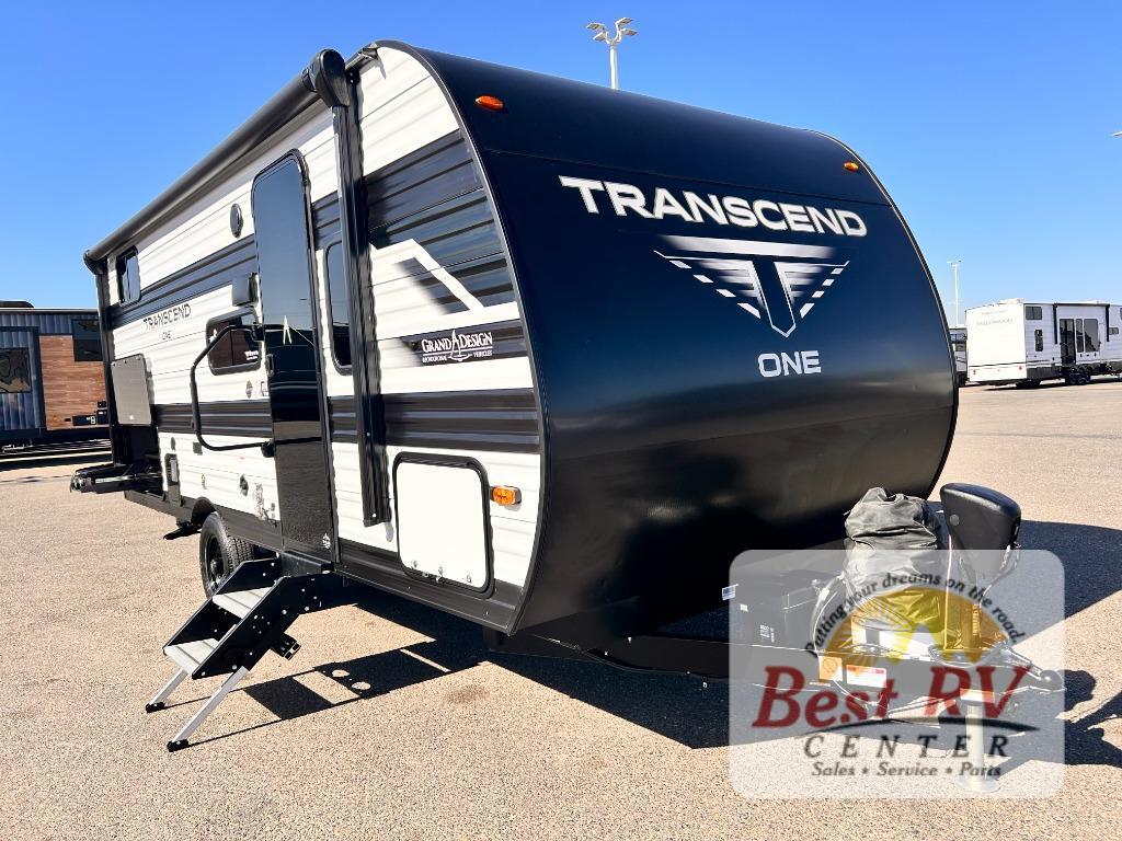 2025 Grand Design Transcend One 161BH RV