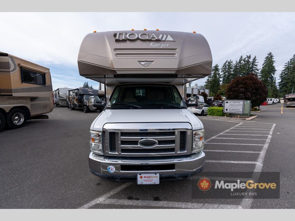 2015 Fleetwood Rv Tioga Ranger 25G in everett WA