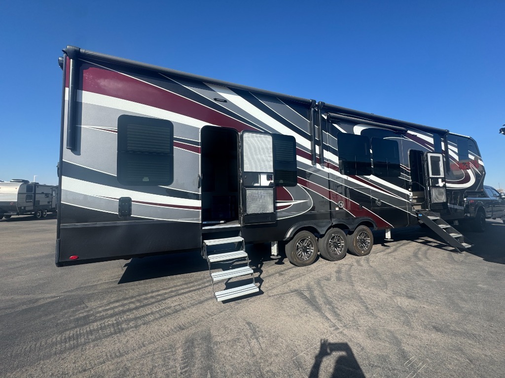 2021 Grand Design Momentum M-Class 381M in boise ID