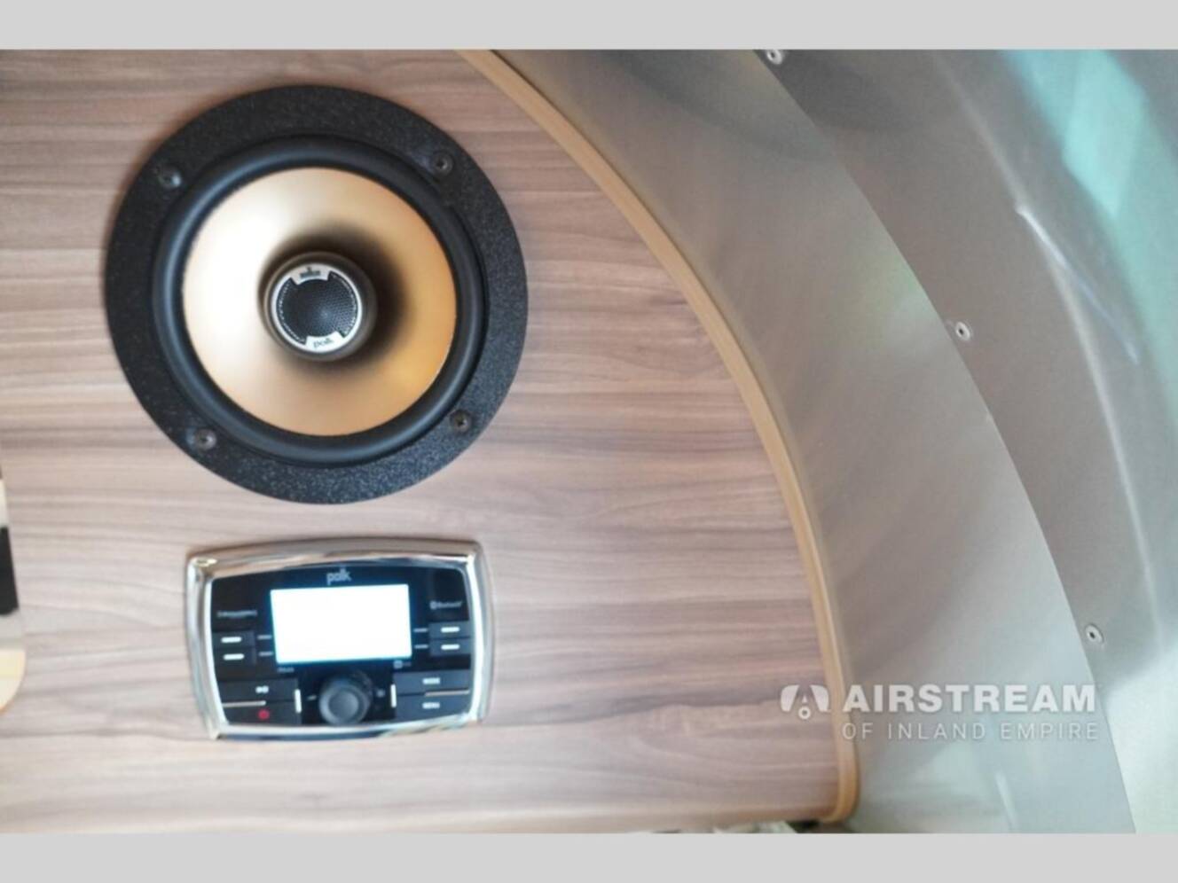 A photo of this 2018 Airstream TOMMY BAHAMA 19CB