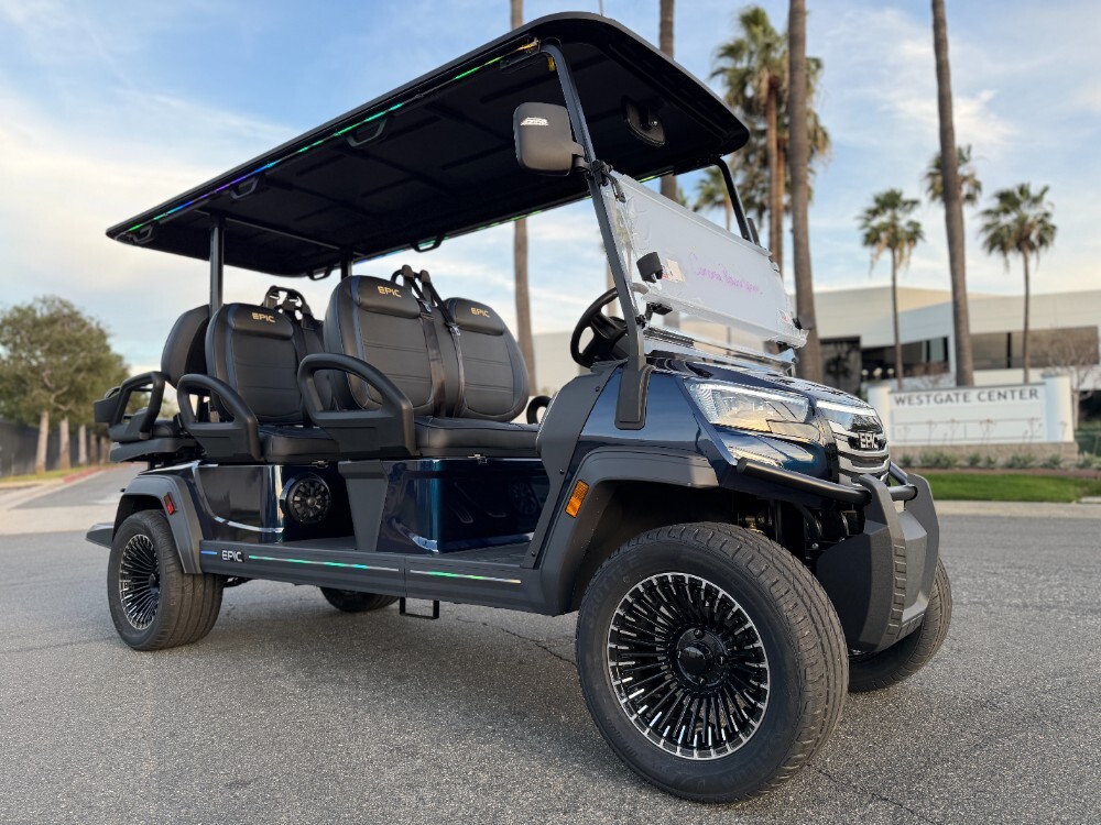 Two Seater Golf Carts For Sale - ATV Trader