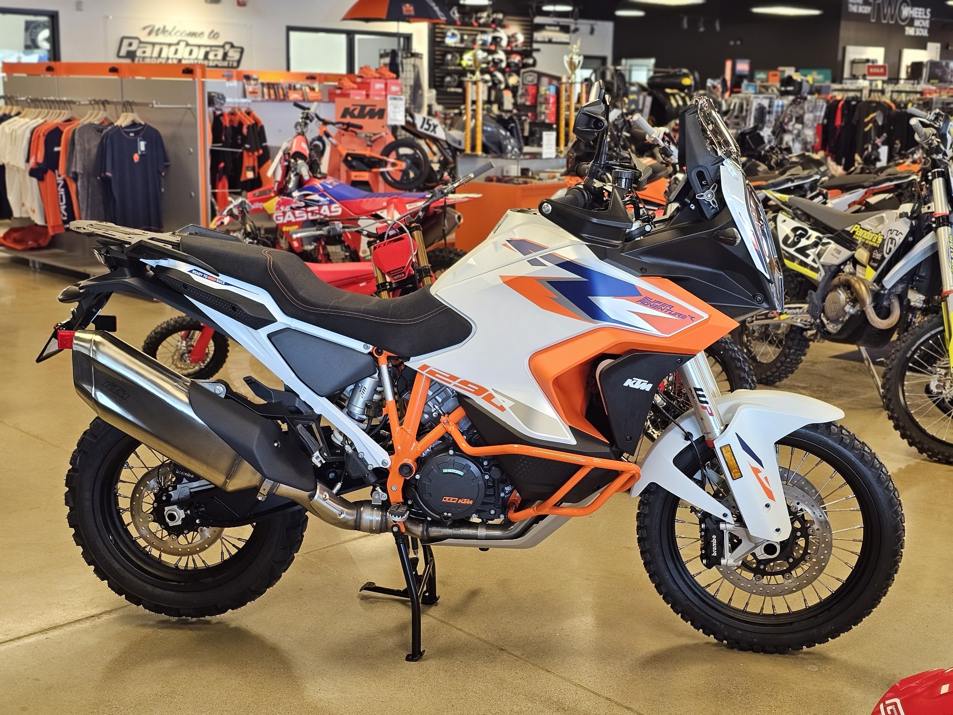 2024 KTM 1290 Super Adventure R SUPER ADVENTURE R in Chattanooga, TN