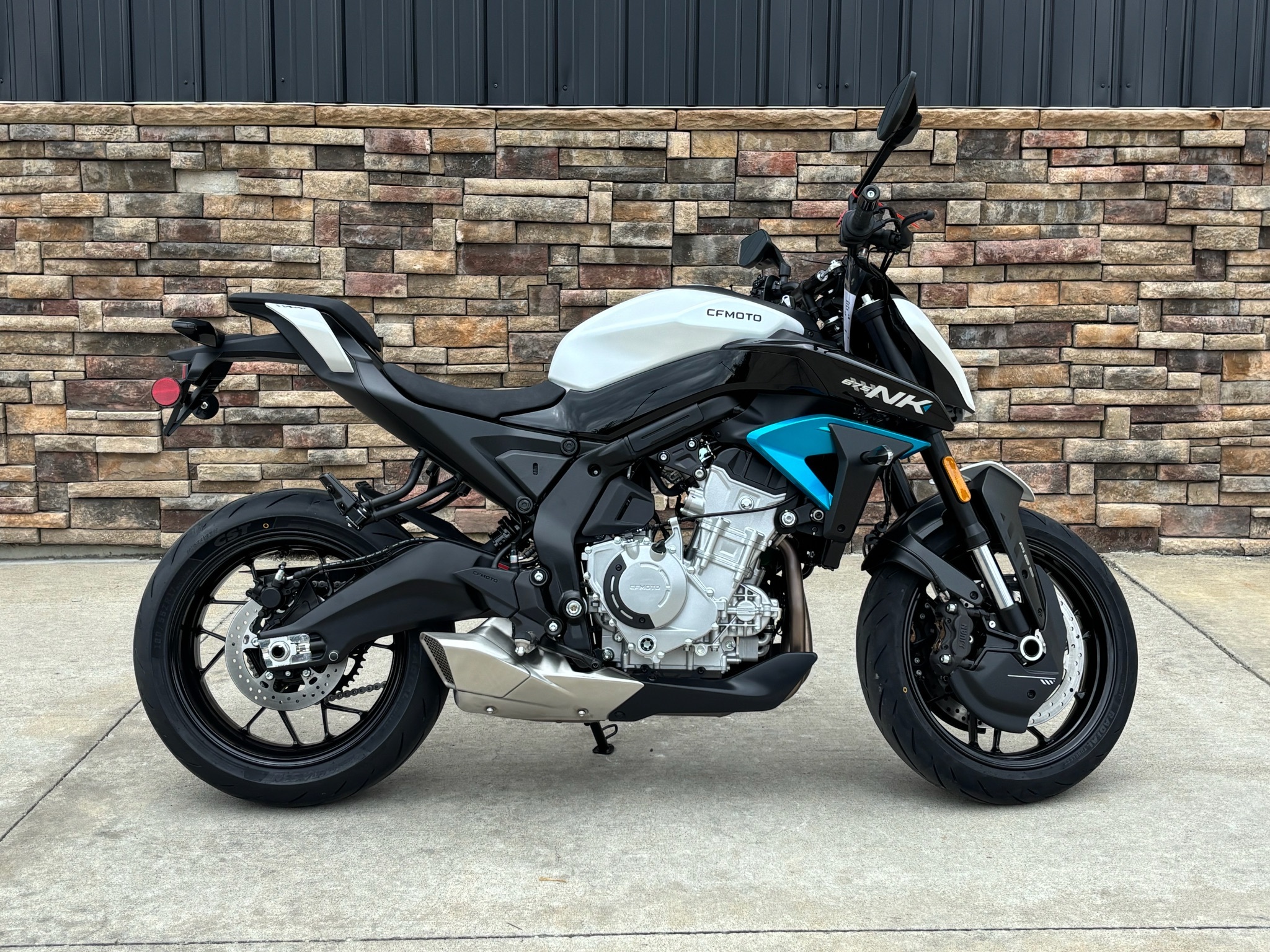 2026 CFMOTO 675NK in columbia MO