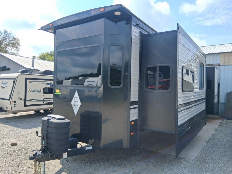 2026 Recreation By Design Baypoint 351FLWB in lake mills WI