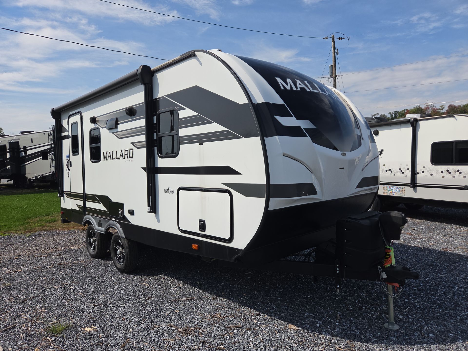 2023 Heartland Mallard 210RB M210RB in ephrata PA