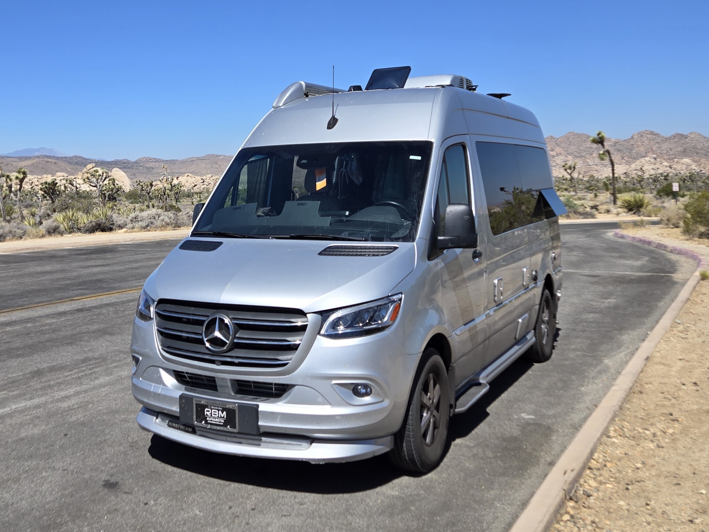2023 Airstream INTERSTATE 19 RV
