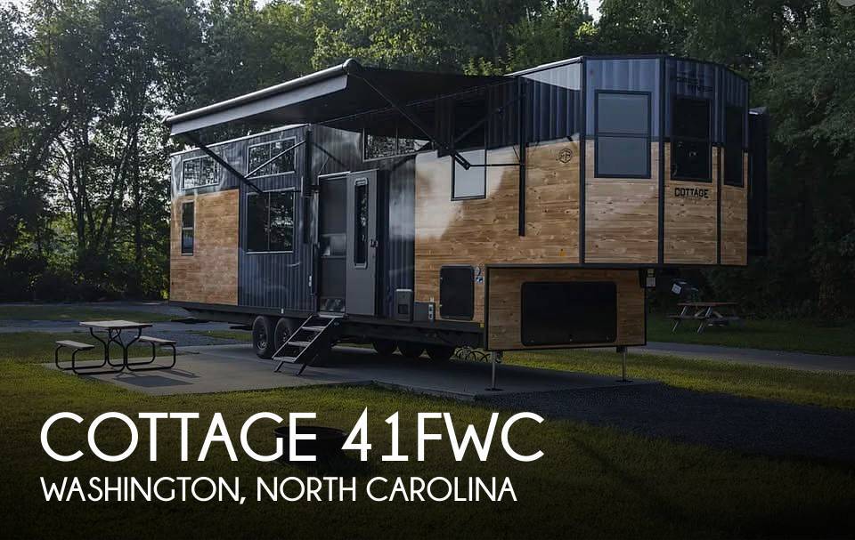 2025 Cedar Creek Cottage 41FWC in washington NC