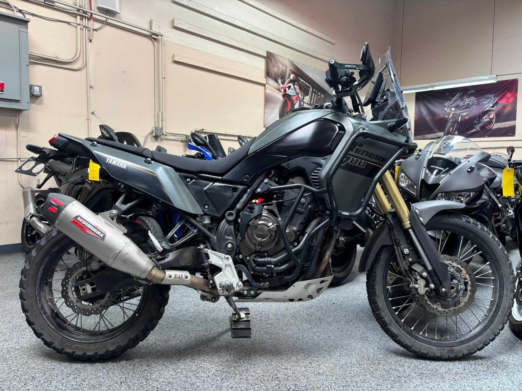 2024 Yamaha Tenere 700 700 in El Cajon, CA