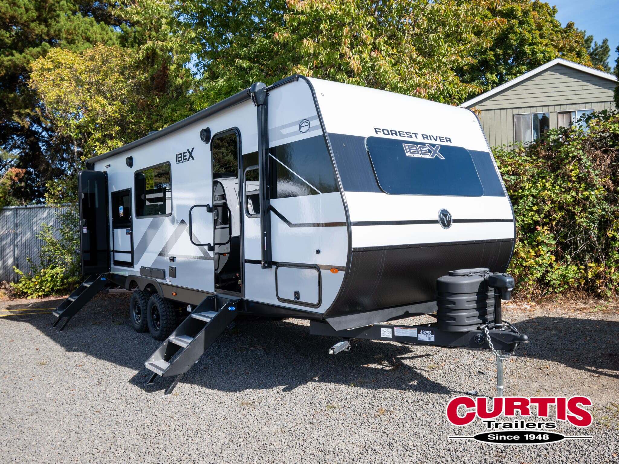Forest River Ibex 25MLB RVs for sale - RV Trader