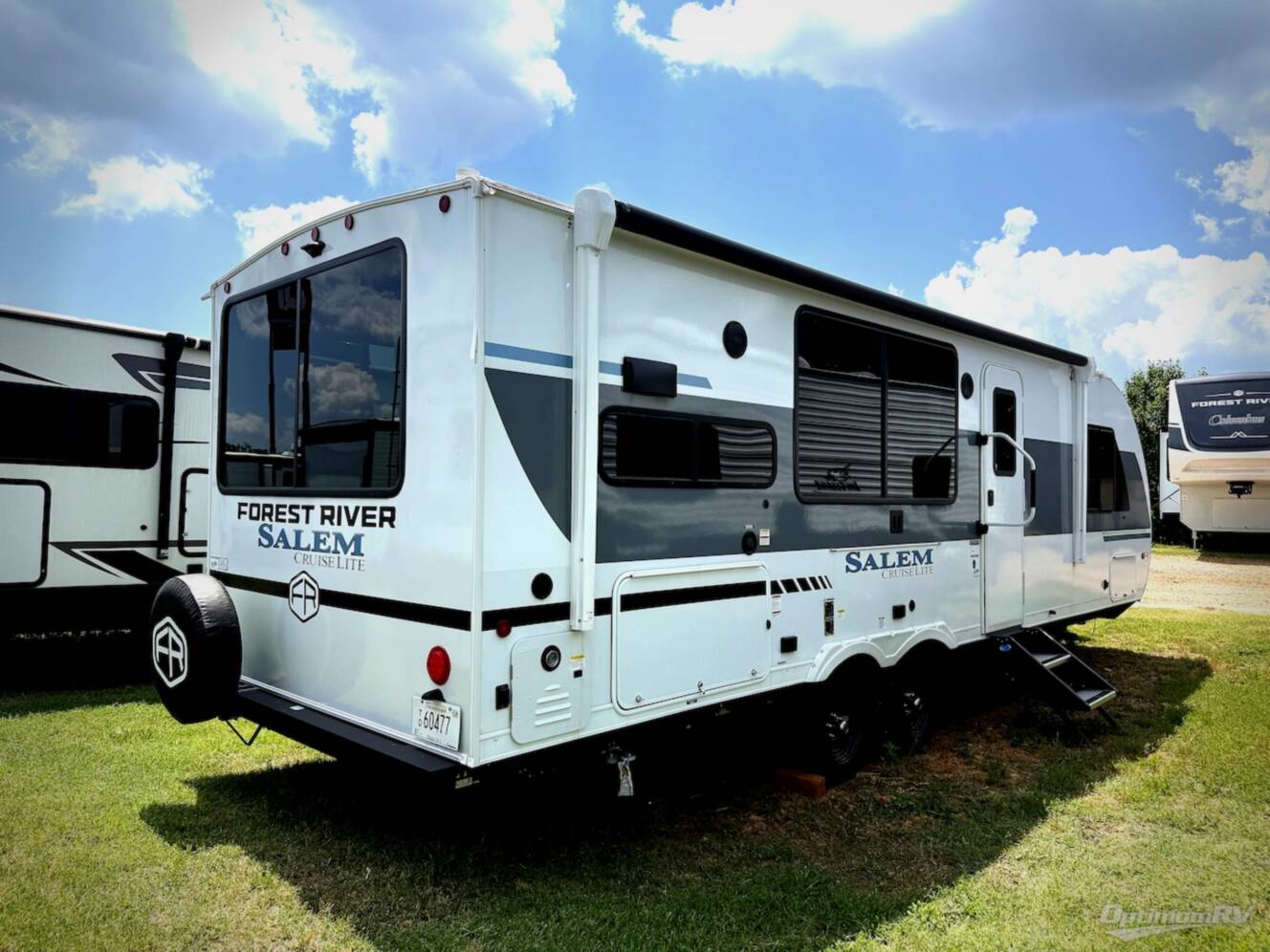 A photo of this 2025 Forest River Salem Cruise Lite 24VIEW