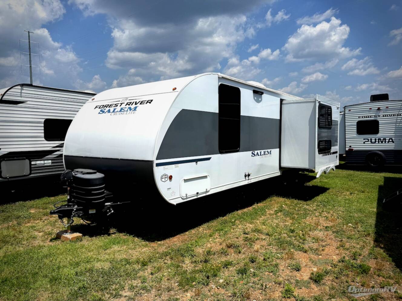 A photo of this 2025 Forest River Salem Cruise Lite 24VIEW