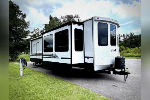 2024 Forest River Cedar Creek Cottage 40CFK2 in ocala FL