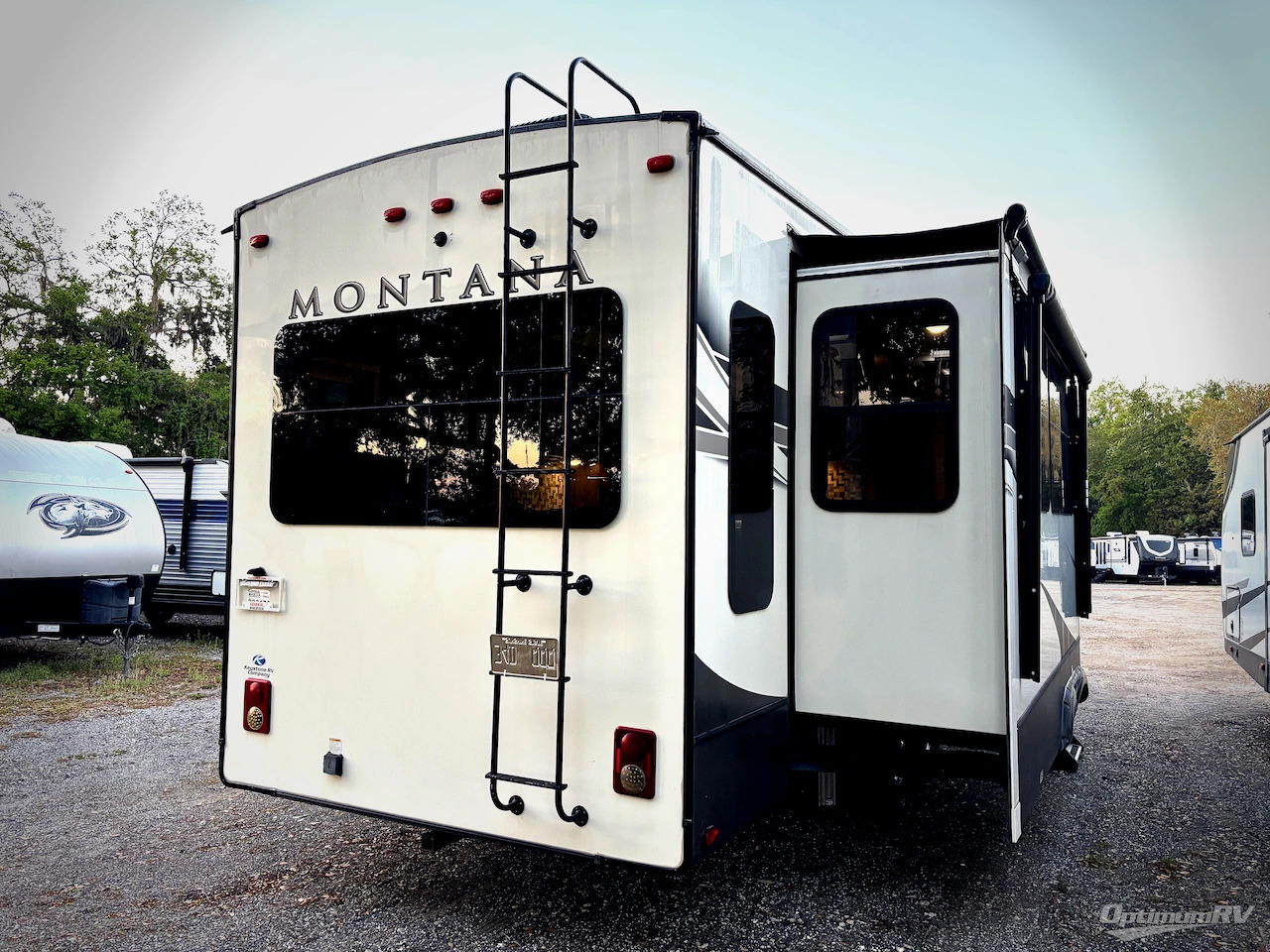 2020 Keystone Montana 3121RL in zephyrhills FL
