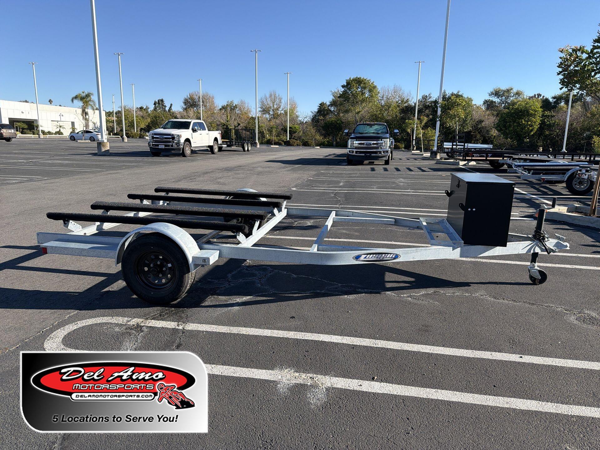 2026 Zieman J-2B GALVANIZED in redondo beach CA