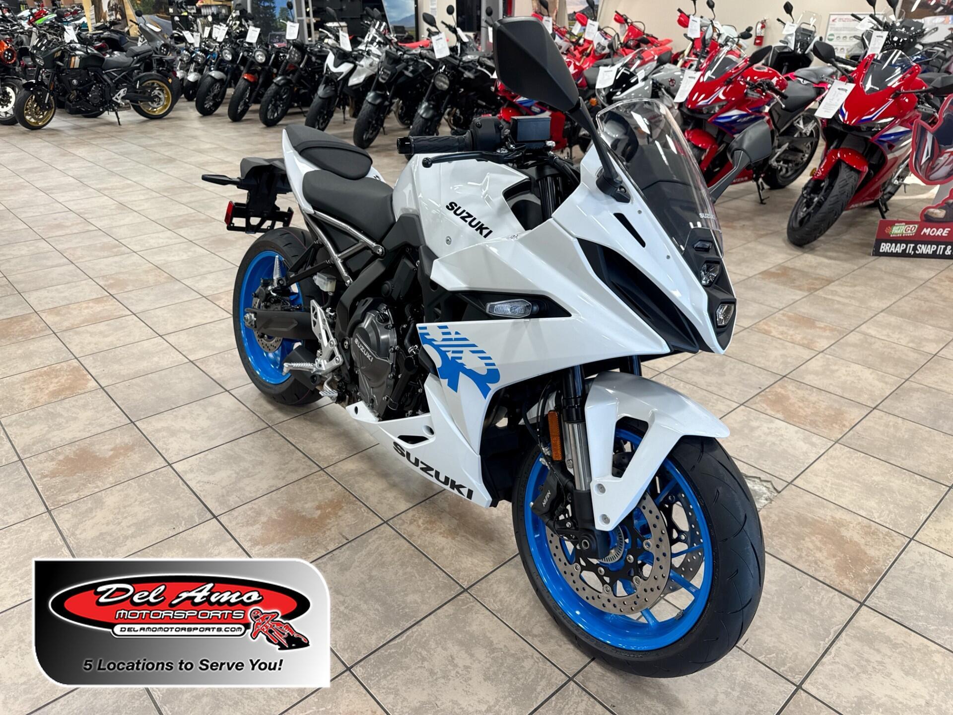 2026 Suzuki GSX-8R 8R in Redondo Beach, CA