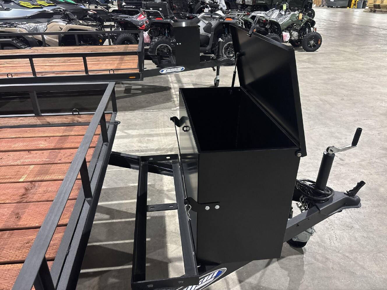 A photo of this 2026 Zieman F816WB